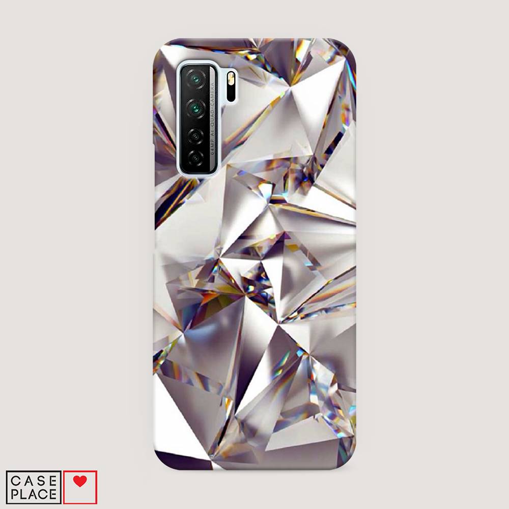 

Чехол Awog "Бриллианты" для Huawei P40 lite 5G, 6103020-5