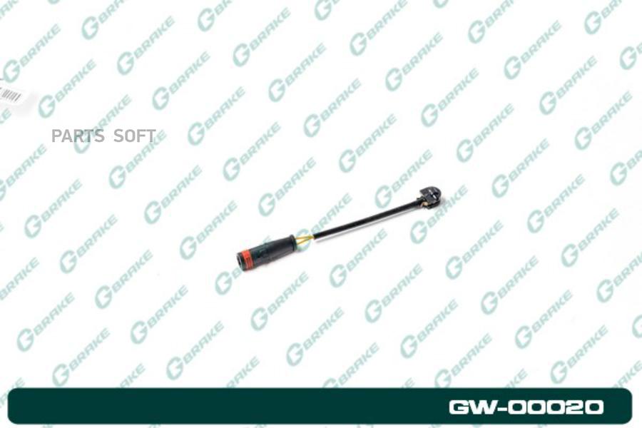 G-BRAKE Датчик износа G-brake GW-00020