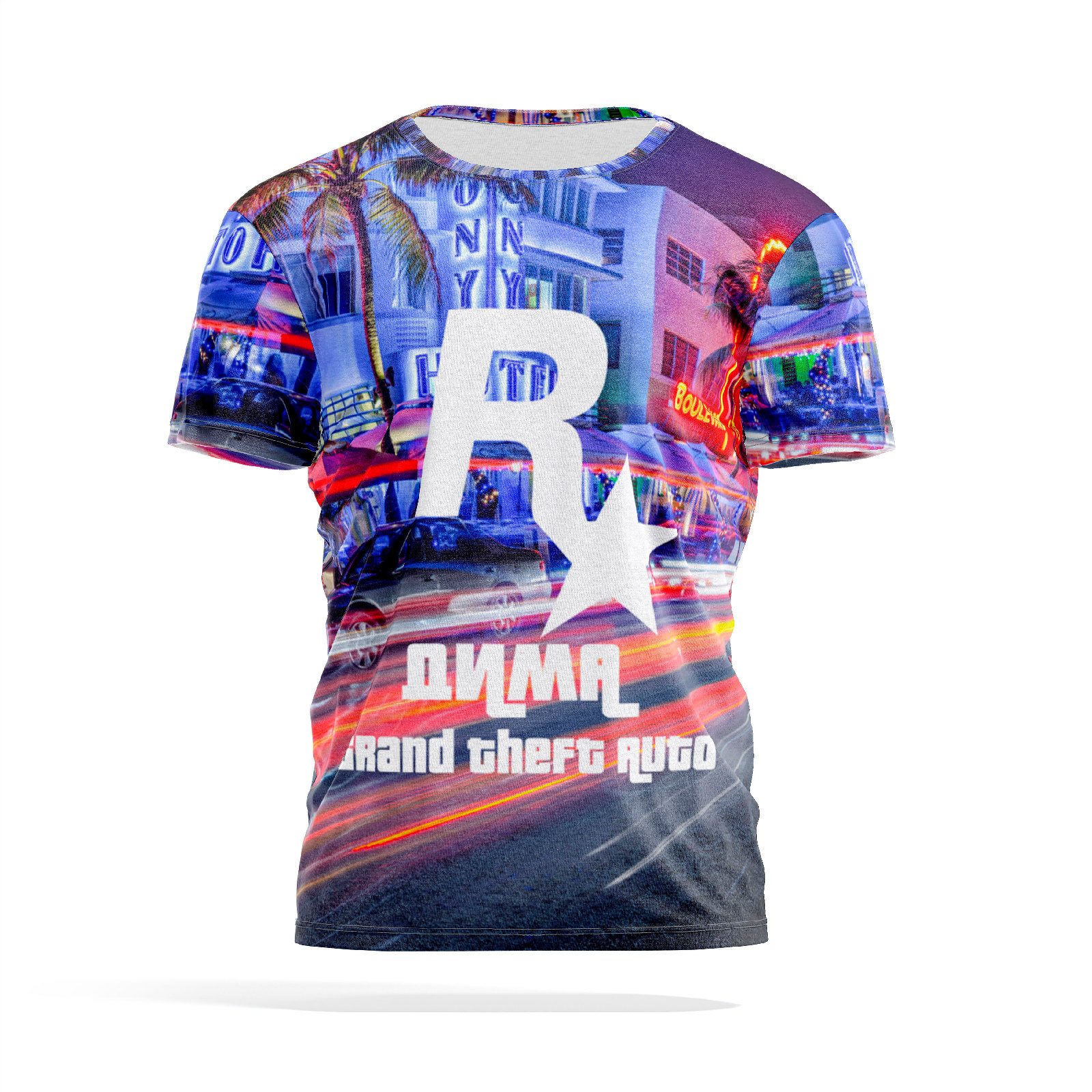 

Футболка мужская PANiN PaninManTshirtMS_MS1442631 разноцветная 2XL, Синий, PaninManTshirtMS_MS1442631