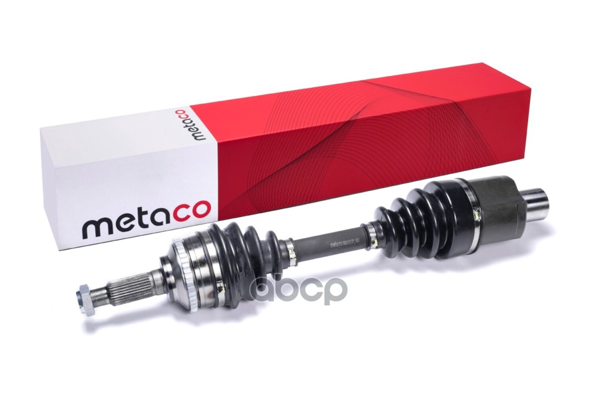 

Полуось Перед. Прав.Ford America Escape (2001-2006), Mazda Tribute (Ep) (2000-2007) METACO