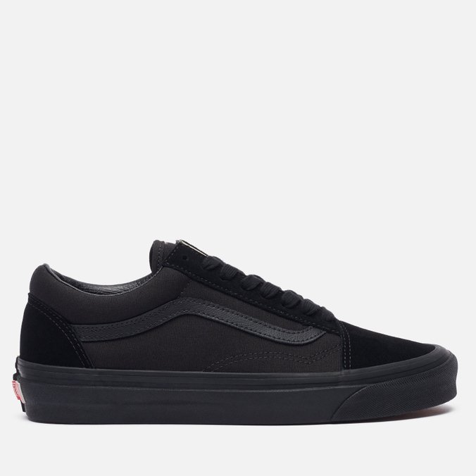 

Кеды унисекс Vans Old Skool 36 DX Anaheim Factory черные 35 EU, Old Skool 36 DX Anaheim Factory