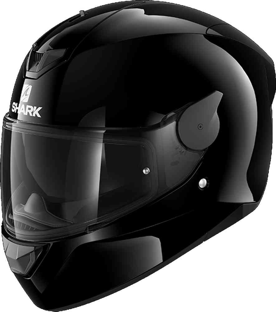 Шлем SHARK SKWAL 2 BLANK Black Glossy XL