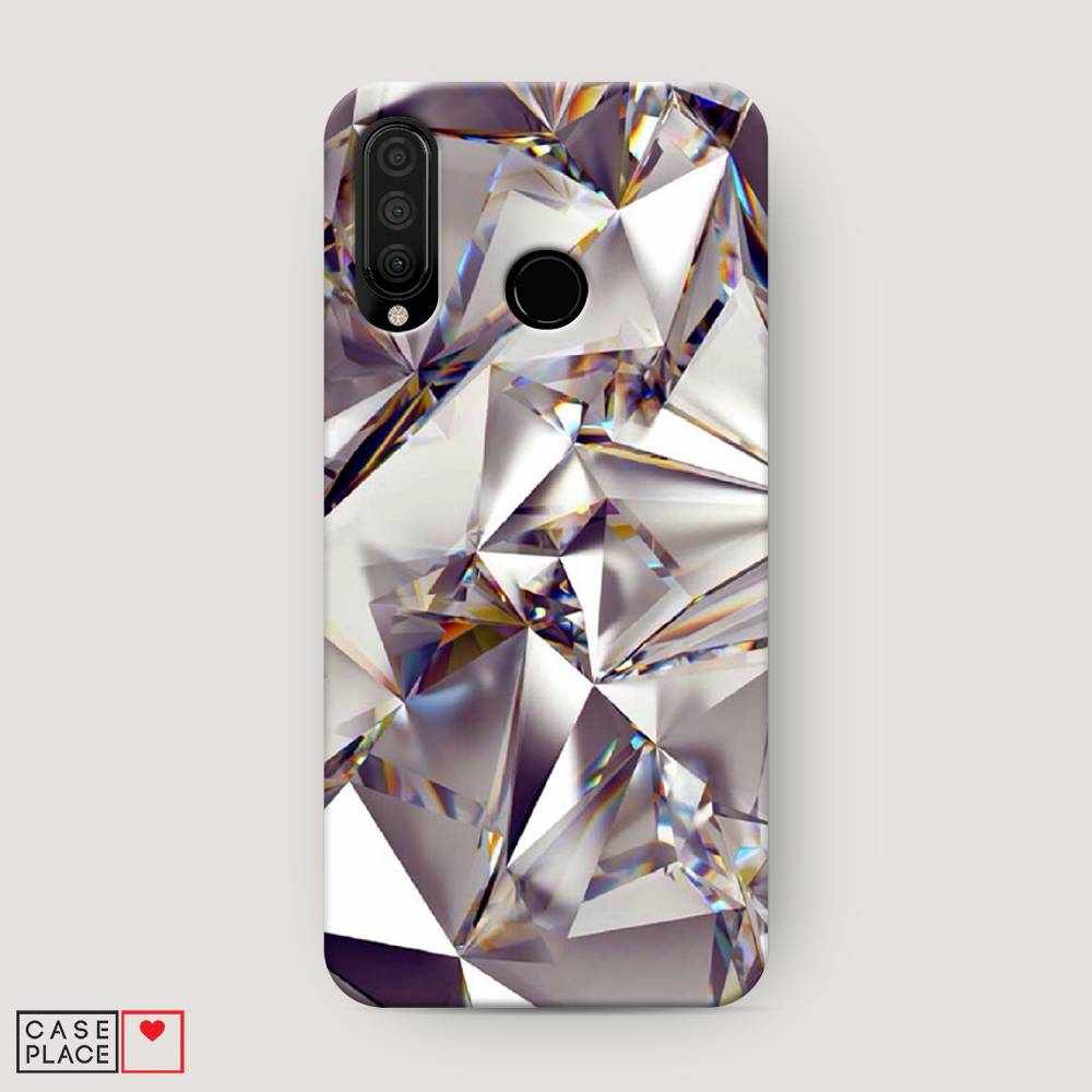 

Чехол Awog "Бриллианты" для Huawei P30 Lite