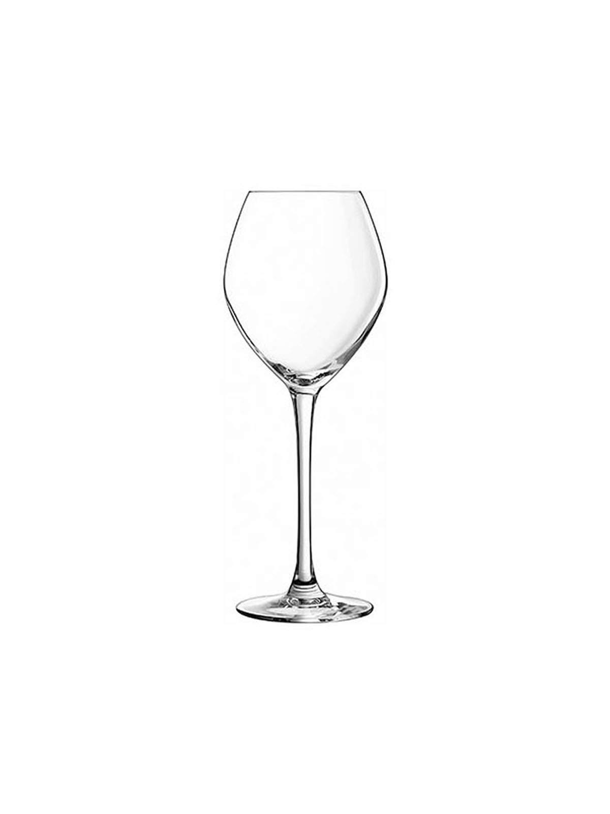 

Бокалы для вина 4 шт CDA WINE EMOTIONS, хрустальные, 350 мл, цвет прозрачный