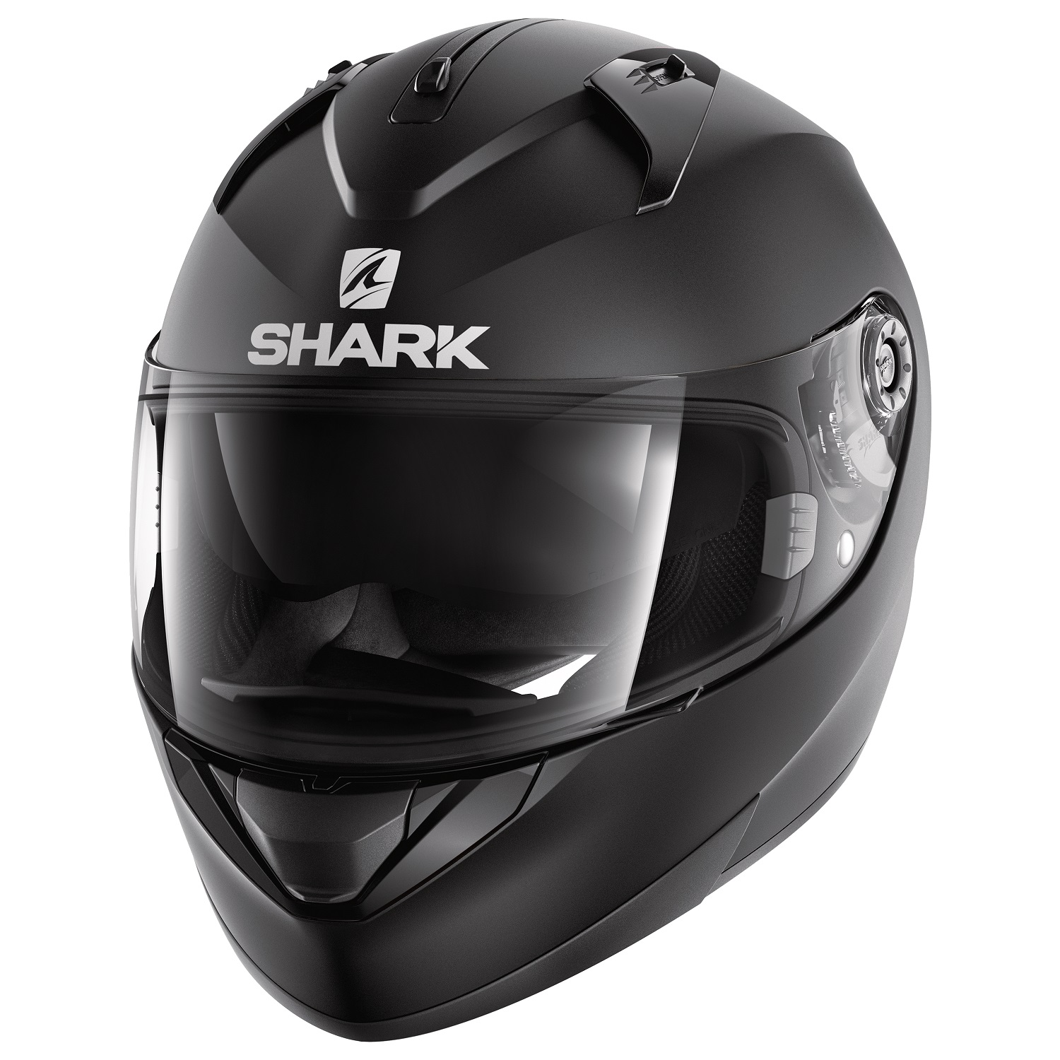 

Шлем SHARK RIDILL BLANK MAT Black XS