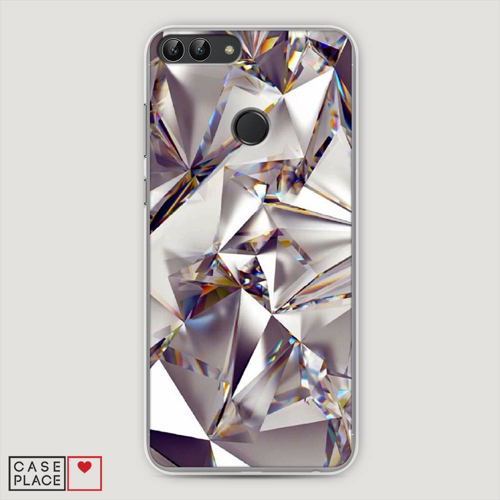

Чехол Awog "Бриллианты" для Huawei P Smart