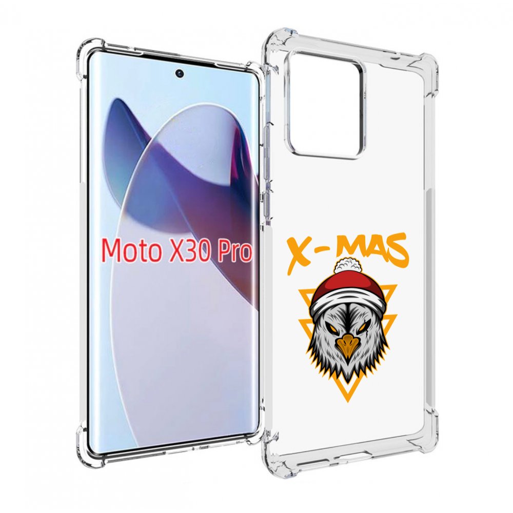 

Чехол MyPads Xmax для Motorola Moto X30 Pro, Прозрачный, Tocco
