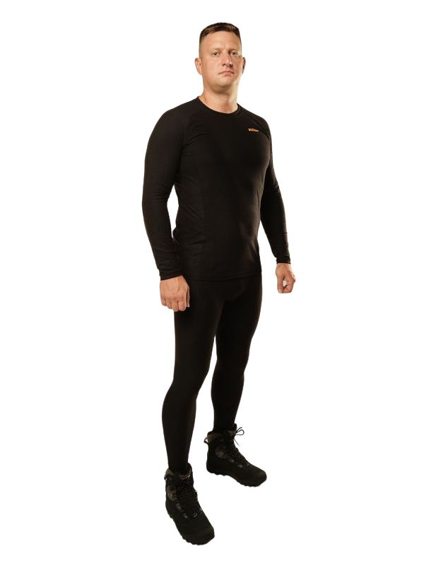 

Комплект термобелья Remington Thermal Reflective, р.M(48-50/176-190см), черный, Thermal Reflective
