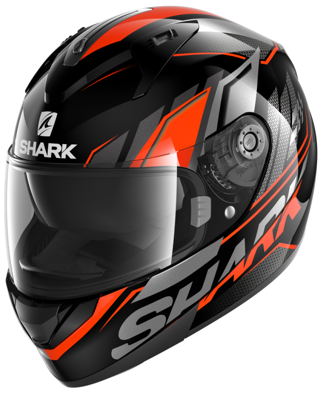

Шлем SHARK RIDILL 1.2 PHAZ Black/Red M