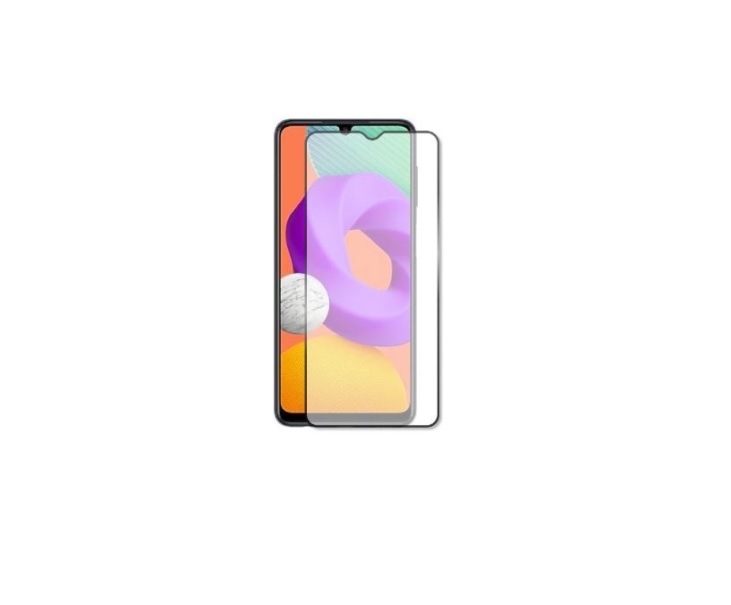 

Защитное стекло Zibelino для Samsung Galaxy М22 (M225) 5D Black ZTG-5D-SAM-M225-BLK, Samsung Galaxy М22 (M225)