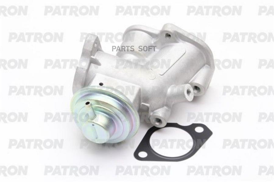 

Клапан EGR OPEL: Astra G 1.7DTI 00- / Corsa C 1.7DI/1.7DTI 00- PATRON PEGR164
