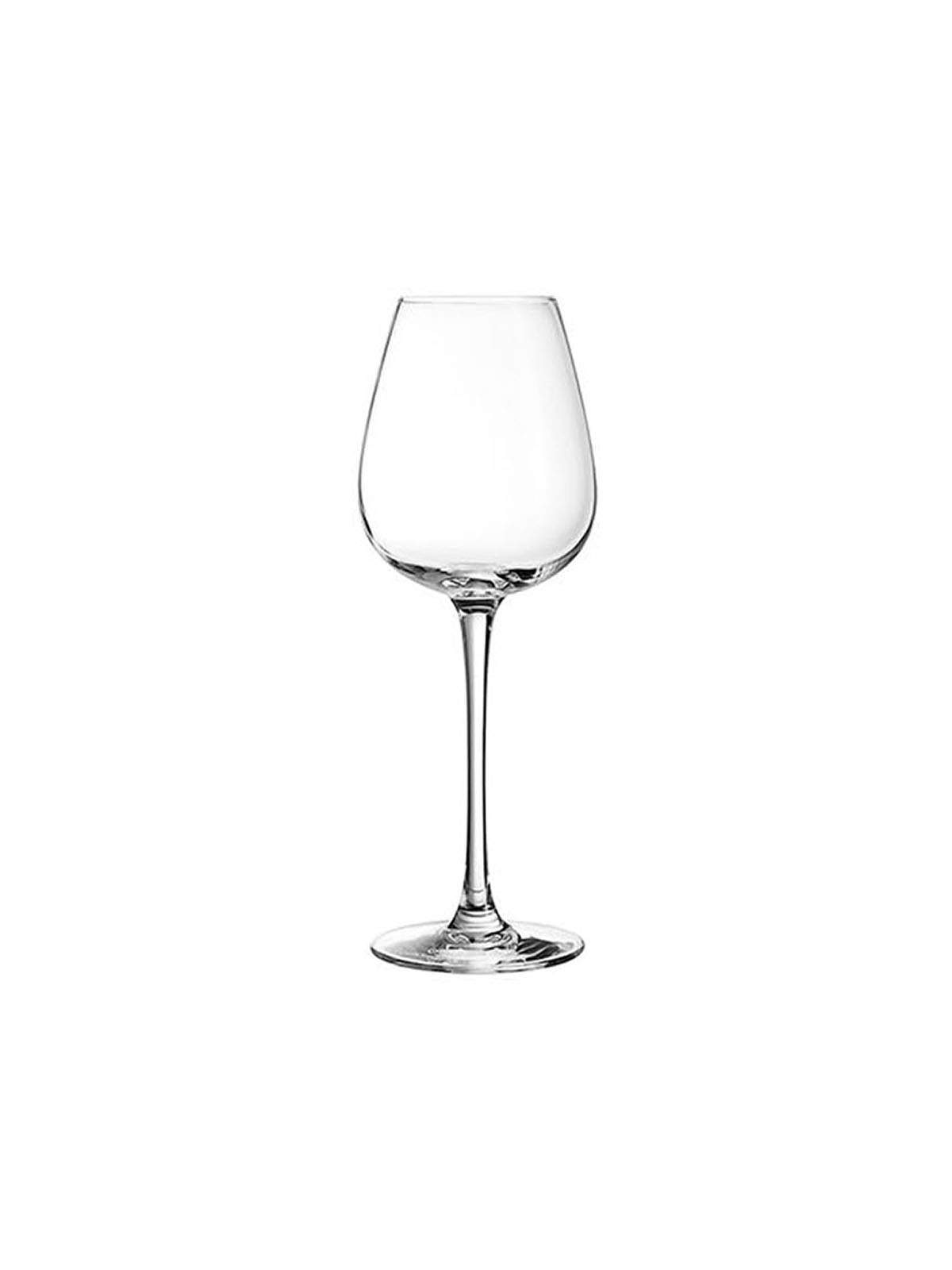

Бокалы для вина 4 шт CDA WINE EMOTIONS, хрустальные, 350 мл, цвет прозрачный