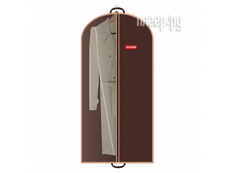 

Чехол для одежды Hausmann 60x140cm HM-701402CB