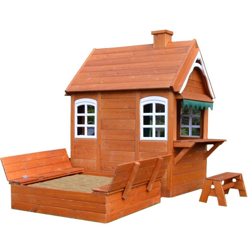 

Игровой домик Markvel Happy house - 3, happy_house_3