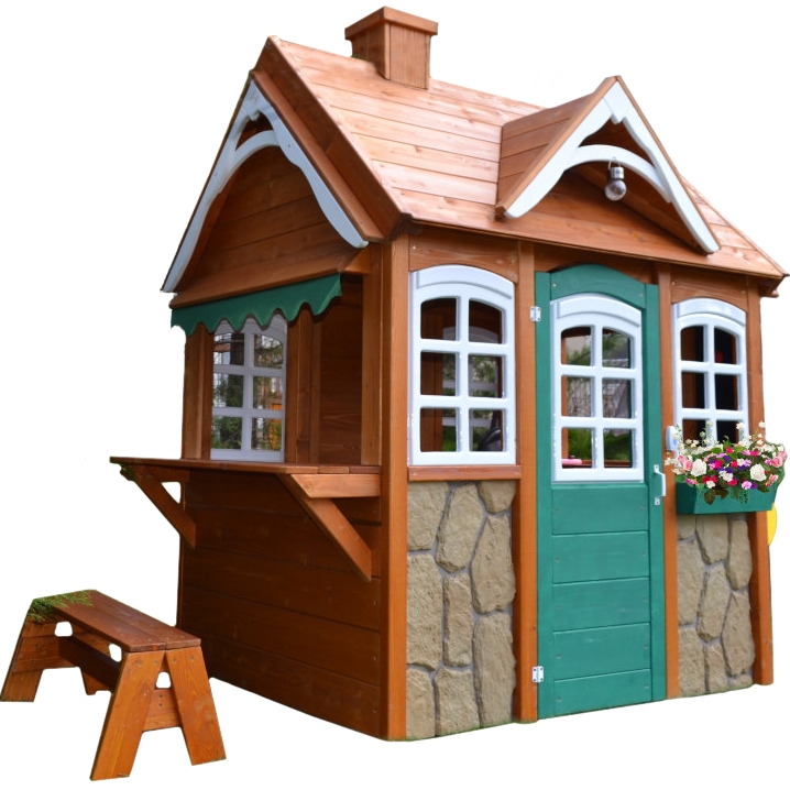 

Игровой домик Markvel Happy house - 2, happy_house_2