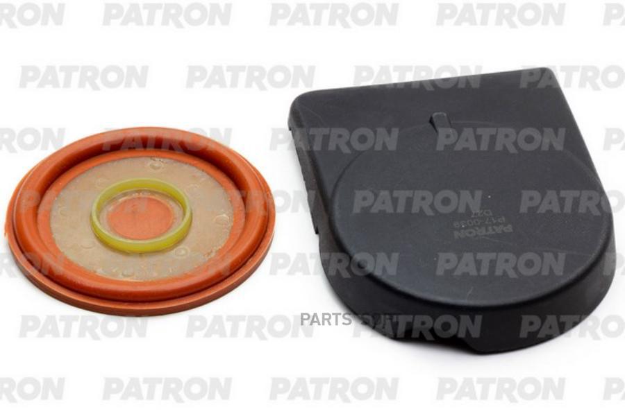 PATRON Крышка клапанная Mot. 1.6T 16V N18 MINI Clubman R55 2007-2014, Countryman R60 2010-