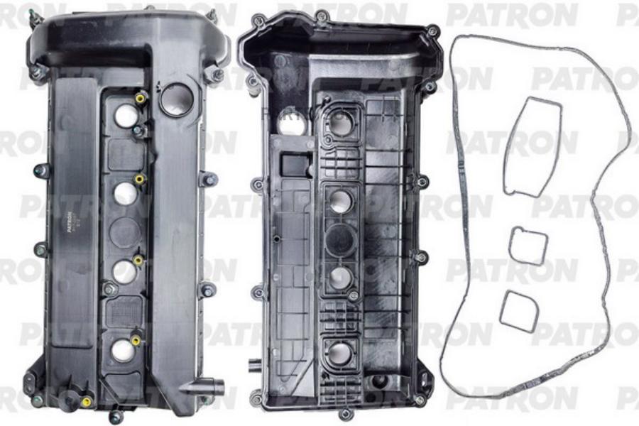 

PATRON Крышка клапанная (не под датчик положения распредвала) FORD: Focus II 2008-2011, Mo