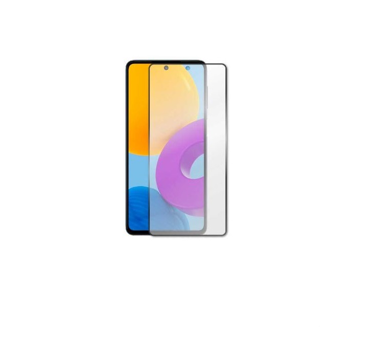 

Защитное стекло Zibelino для Samsung Galaxy M52 (M526) 5D Black ZTG-5D-SAM-M526-BLK, Samsung Galaxy M52 (M526)