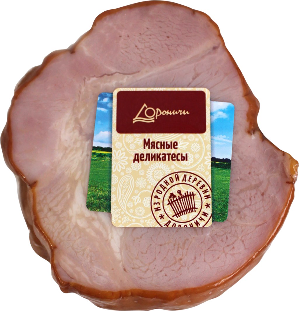 

Орех мясной варено-копченый Дороничи Аппетитный