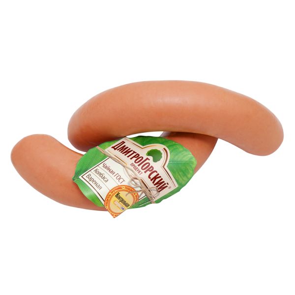 

Колбаса вареная Дмитрогорский Продукт Чайная