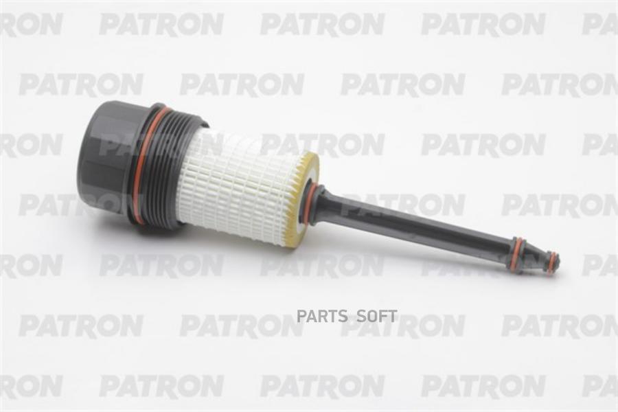 PATRON Крышка масляного фильтра MERCEDES E-Class W212 2009-2016, C-Class W204 2007-2015, E