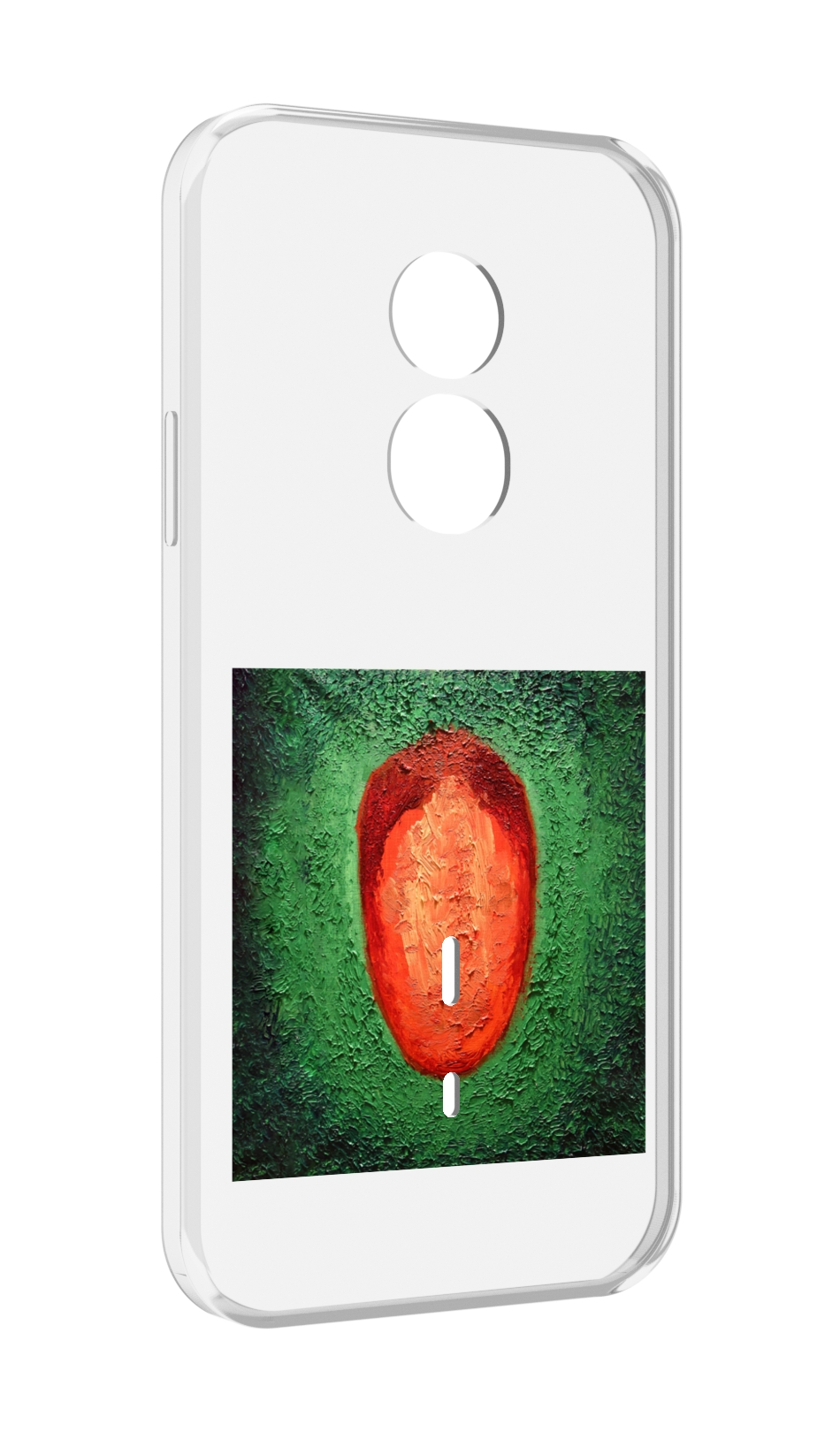 

Чехол MyPads Красота и уродство Oxxxymiron для Doogee S51, Прозрачный, Tocco