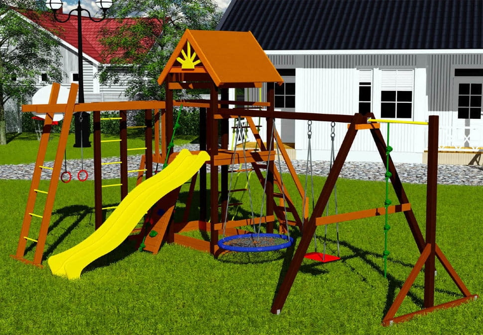 

Игровой комплекс Markvel Марк 4, mark_4