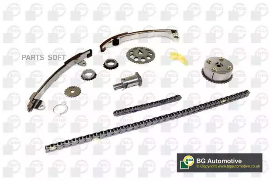 

К-кт цепи ГРМ с муфтой TOYOTA RAV 4 III (_A3_) [1AZ-FE] 2006-2013