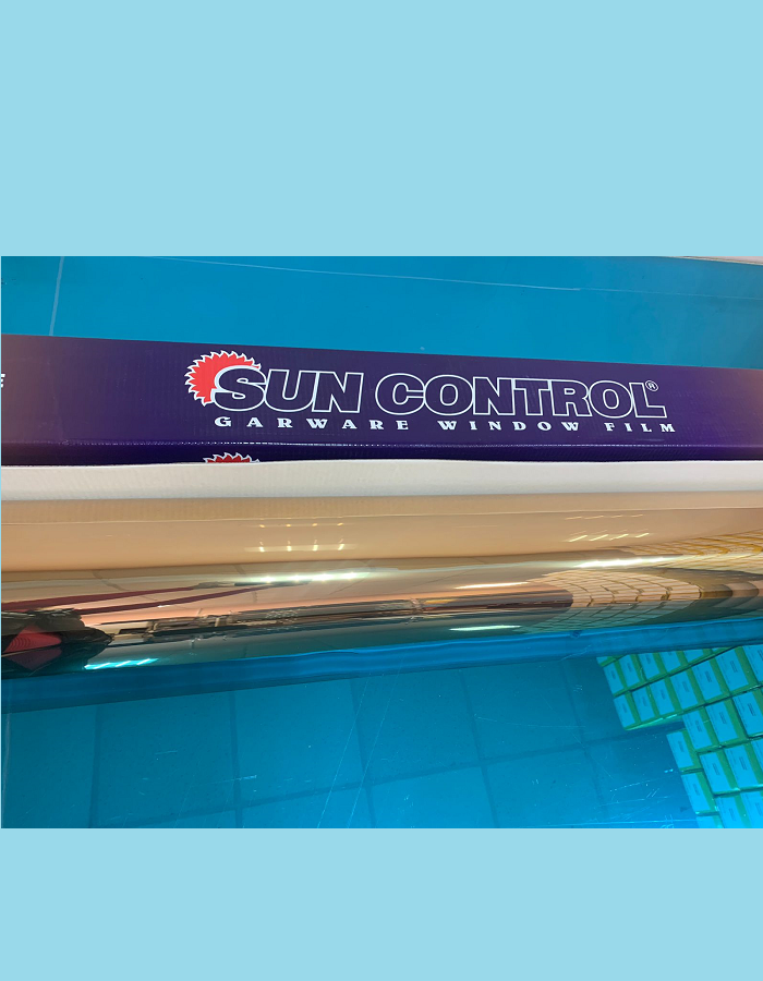 

Солнцезащитная зеркальная плёнка SunControl R GOLD 15% (золото) (1,52 х1 м), Золотистый, GOLD