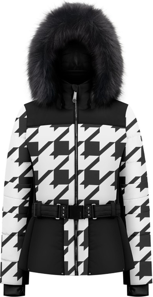 

Горнолыжная куртка женская Poivre Blanc W23-1003-WO/C 23/24 Check Black, EUR: 42, Черный, W23-1003-WO/C (23/24)