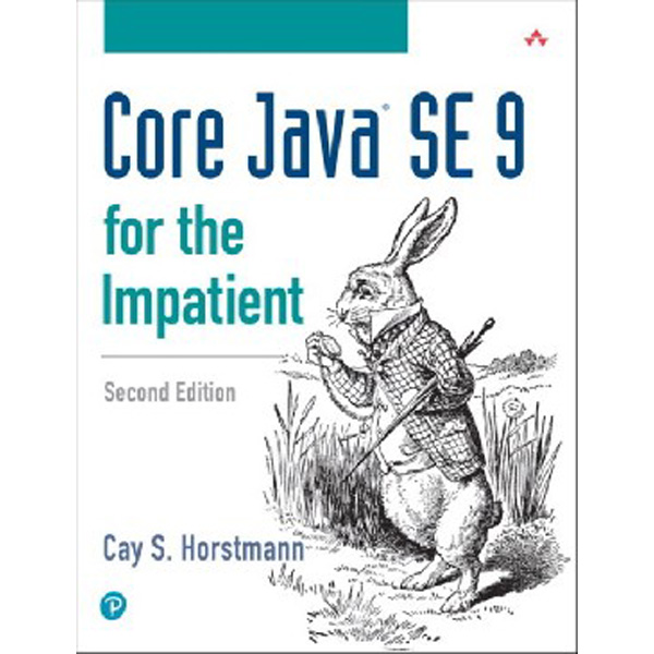 

Core Java Se 9 for the Impatient / Horstmann Cay S.