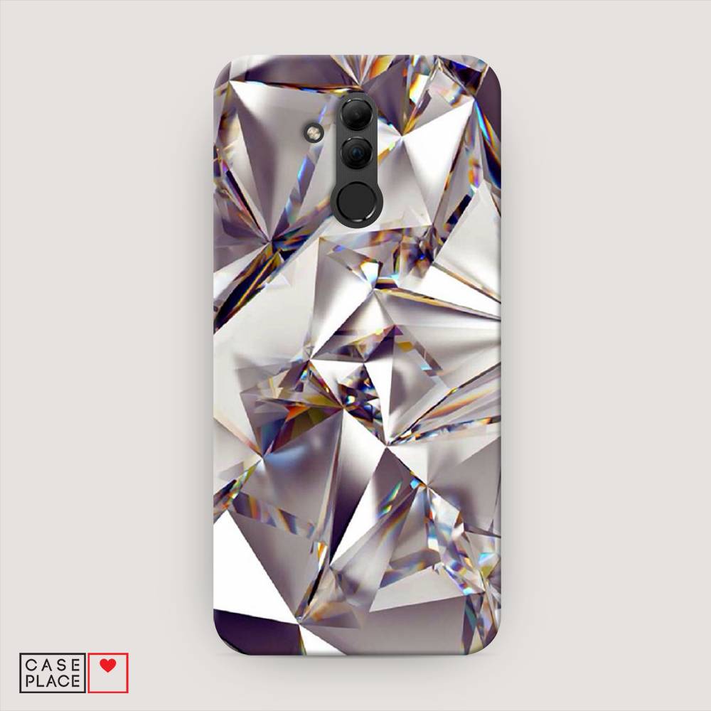 

Чехол Awog "Бриллианты" для Huawei Mate 20 Lite, 66620-5