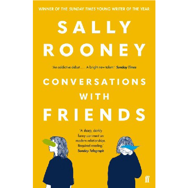 

Conversations with friends / Rooney, Sally
