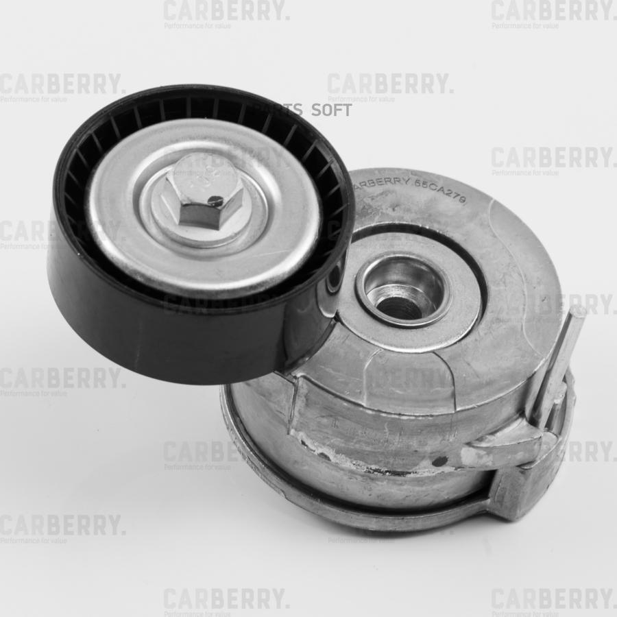 

CARBERRY 55CA279 Натяжитель поликлин.ремня с роликом () 1шт