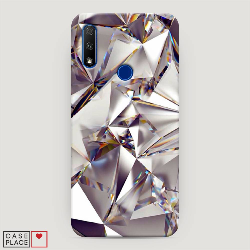 

Чехол Awog "Бриллианты" для Honor 9X, 69920-5