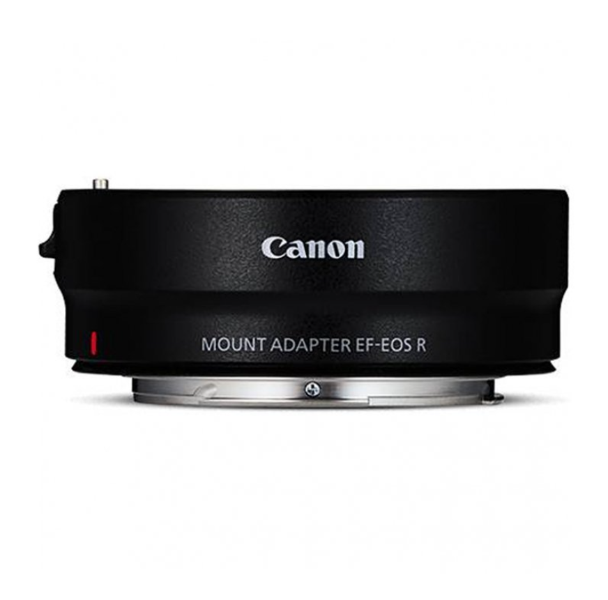 Переходное кольцо Canon Mount Adapter EF-EOS R