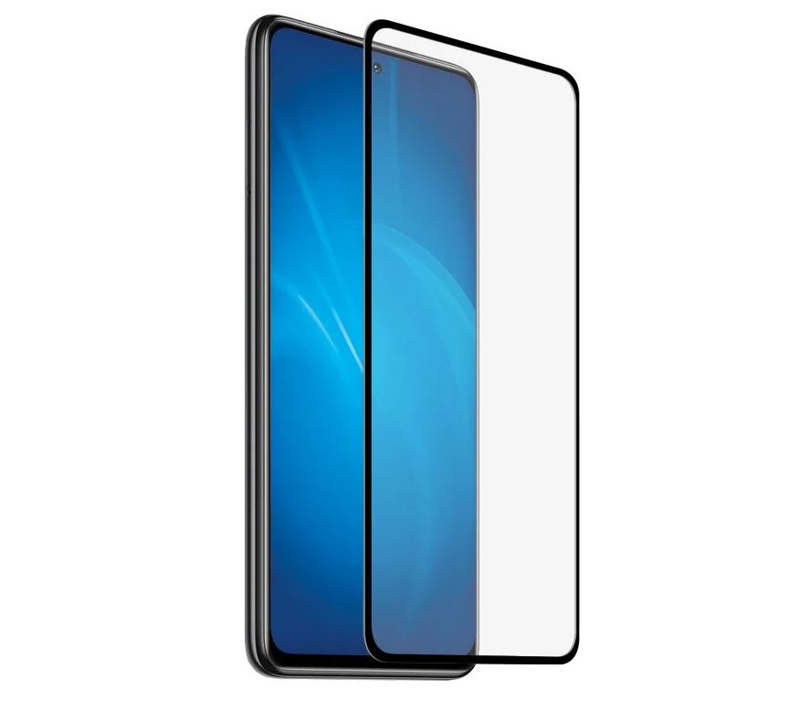 

Защитное стекло Neypo для Honor 10X Lite Full Glue Glass Black Frame NFGL19111, Honor 10X Lite NFGL19111