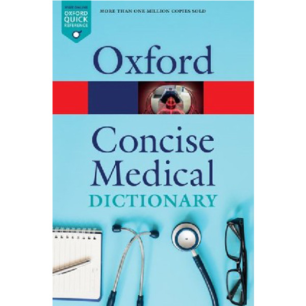 

Concise medical dictionary