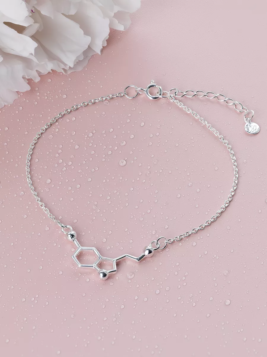 

Браслет из серебра р. 19 LineFreedom LFСр01-2800, LFСр01-2800