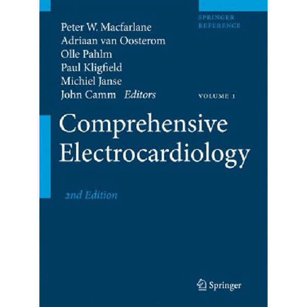 

Comprehensive Electrocardiology / Peter W. Macfarlane, Adriaan van Oosterom, Olle Pa