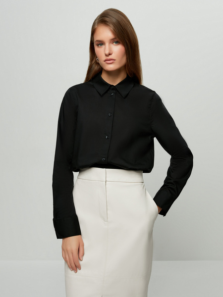 

Блуза женская ZARINA 2368118319 черная S, 2368118319