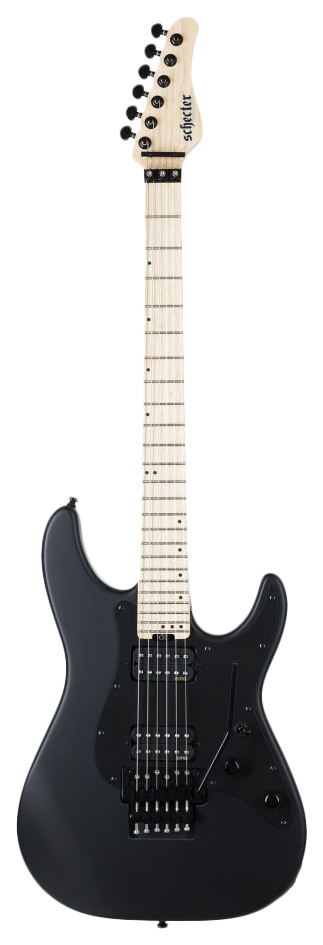 

Электрогитара SCHECTER SUN VALLEY SUPER SHREDDER FR SBK, SUN VALLEY SUPER SHREDDER FR SBK