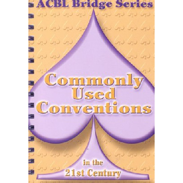 

Commonly Used Conventions in the 21st Century / Grant Audrey