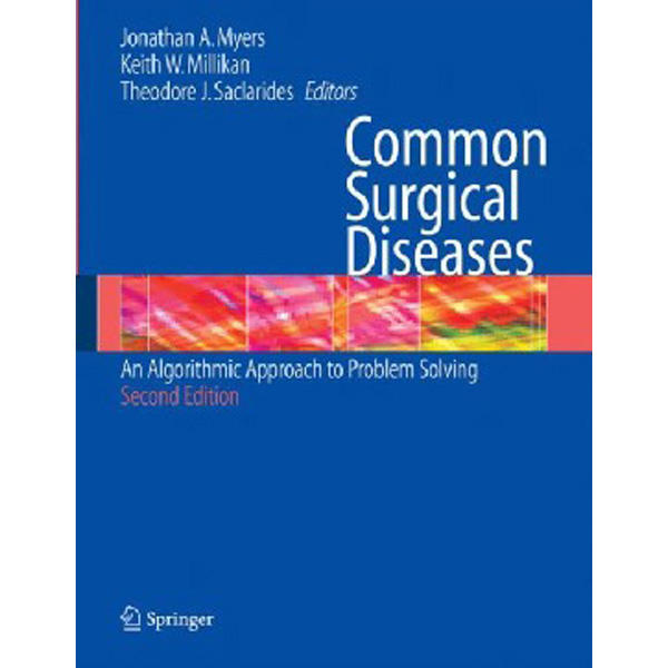 

Common Surgical Diseases / Myers