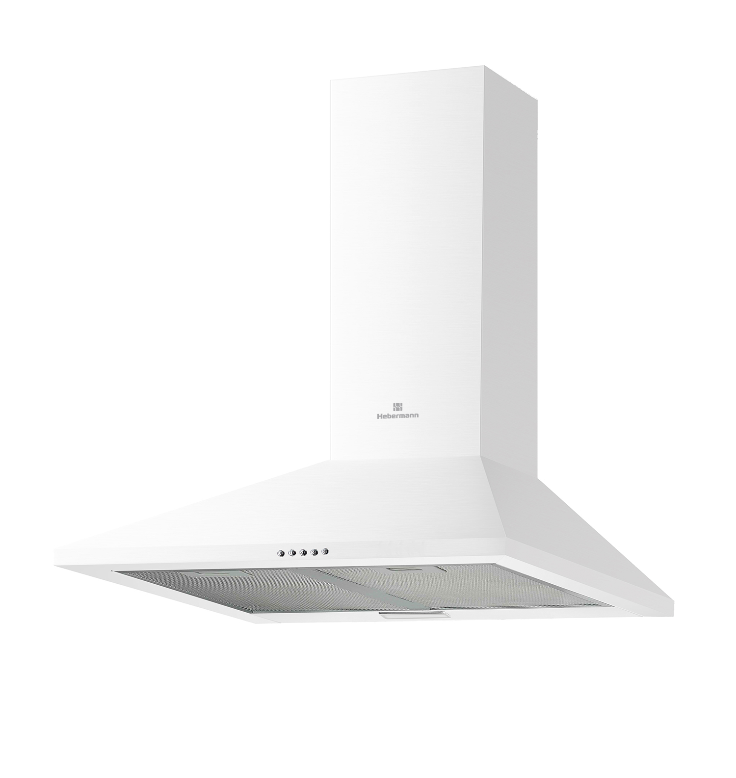 

Вытяжка настенная HEBERMANN HBWH 50.1 W 1М White, Белый, HBWH 50.1 W