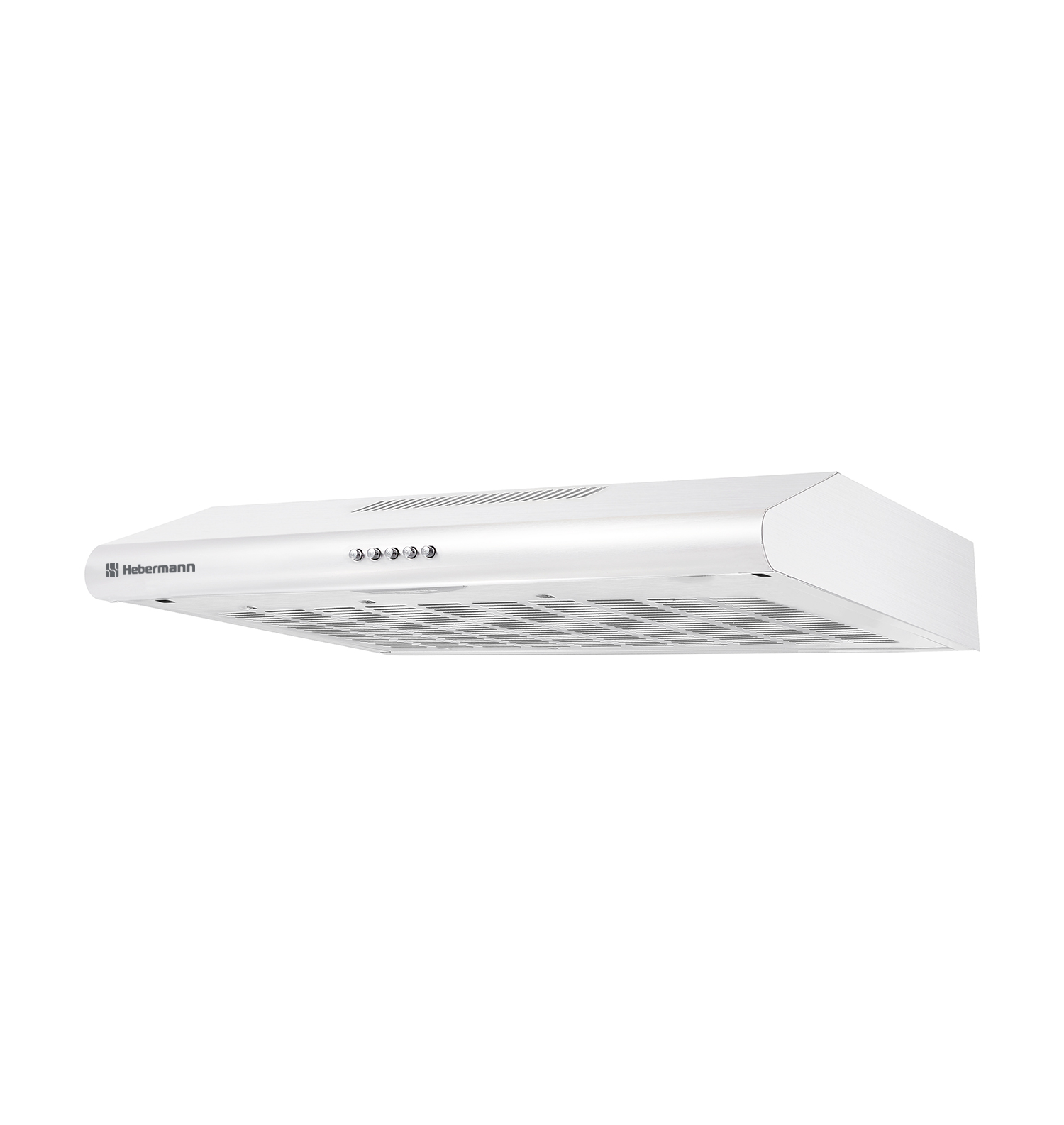 

Вытяжка подвесная HEBERMANN HBUH 60.1 W 1М White, Белый, HBUH 60.1 W