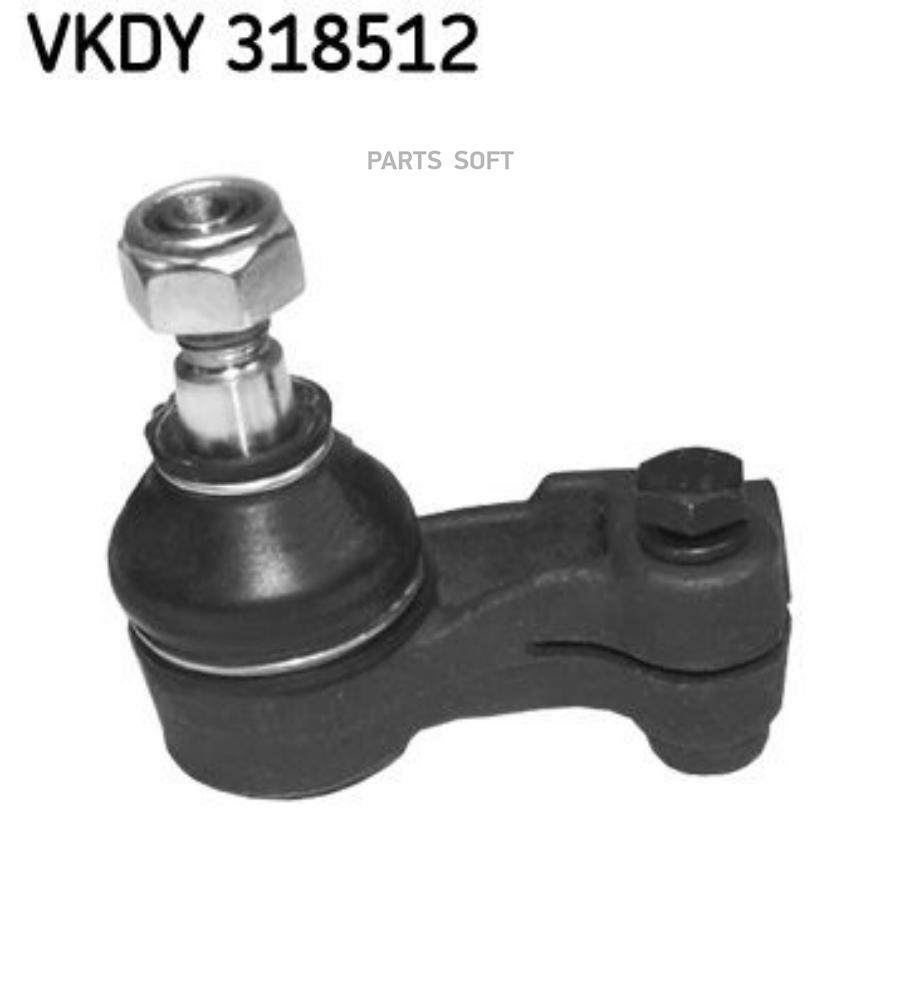 

VKDY318512_наконечник рулевой правый!\ Opel Astra/Vectra <98