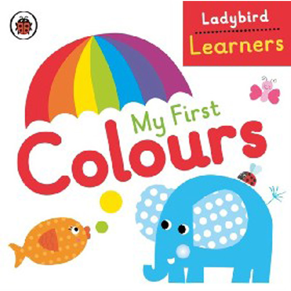 

Colours: Ladybird Learners / Ladybird