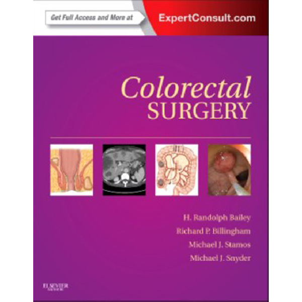

Colorectal Surgery , / H. Randolph Bailey