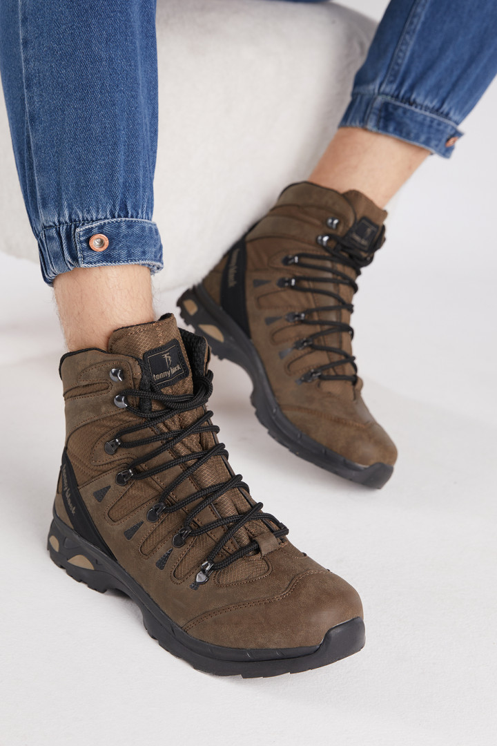 

Ботинки женские Tonny Black TB030-0_111 коричневые 42 EU (доставка из-за рубежа), TB030-0_111